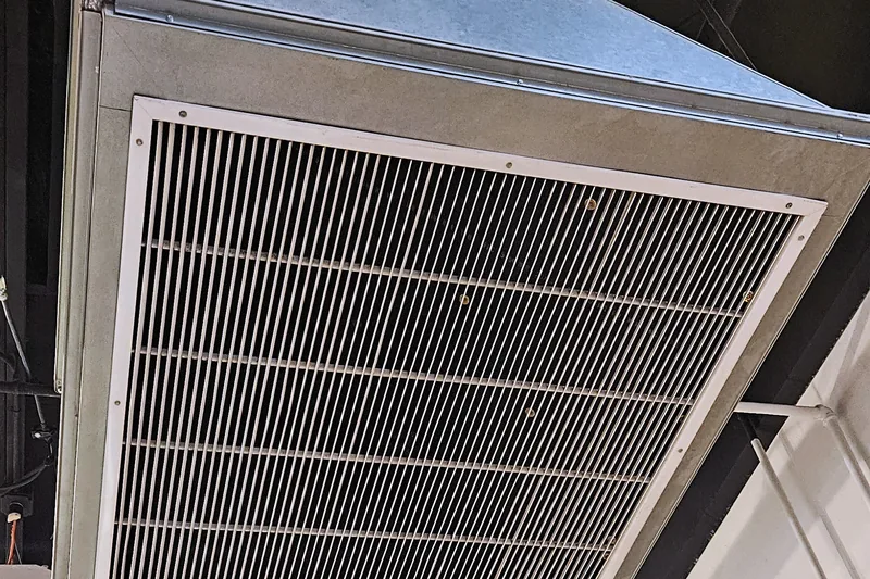 Mechanical HVAC equipment